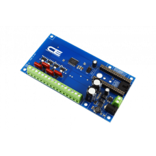 4-Channel Solenoid Driver Valve Controller 8W 12V FET 4-Channel GPIO with IoT Interface